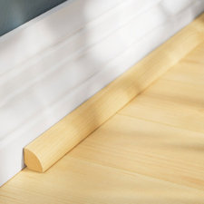 0.75 x 0.75 Quarter Round image