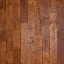 Hickory Forge 5 Engineered Hickory Flooring in Branding Iron image