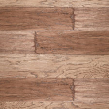 River Ranch 5 Engineered Hickory Flooring in Barley image