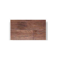 Hickory Stair Nose in Tobacco Hand Scraped image