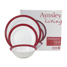 dinner set uk
 on Dinnerware Sets | Buy Online from Wayfair UK