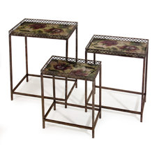 Maniera 3 Piece Nesting Tables image