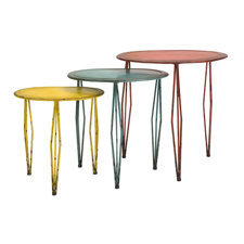 Reed 3 Piece Nesting Tables image