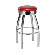 26 Swivel Bar Stool image
