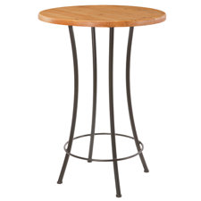 Bistro Counter Height Pub Table image