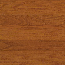 High Gloss 3-1/4 Engineered Red Oak Flooring in Gunstock image