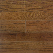 Homestyle 2-1/4 Solid Red Oak Flooring in Provincial image