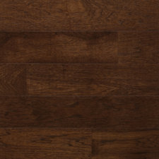Specialty 5 Engineered Hickory Flooring in Hickory Spice image