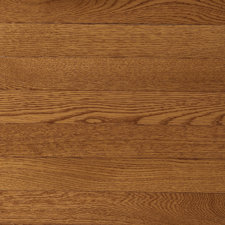 Value 5 Engineered White Oak Flooring in Saddle image