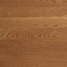 Value 3-1/4 Engineered White Oak Flooring in Vintage Brown image