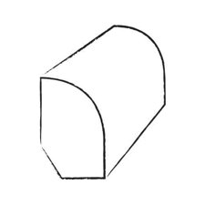 Wall Base Maple in Fire Light image