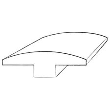 T-Molding Maple in Fire Light image