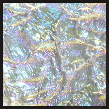 4 x 4 Glass Tile in Crystal Reflections image