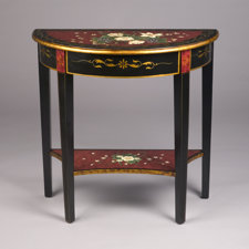 Demilune Console Table image