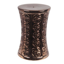 Ceramic Garden Stool image