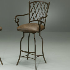 Atrium 26 Swivel Bar Stool image