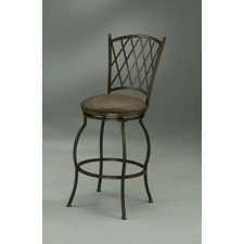 Atrium 26 Swivel Bar Stool with Cushion image