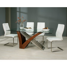 Akasha 5 Piece Dining Set image