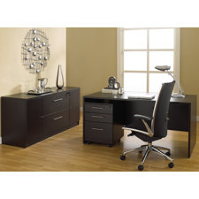 Pro X - Standard Home Desk Office Suite image