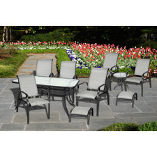 10 Piece Complete Patio Set image