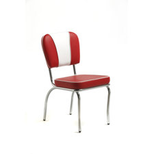 Retro Roundabout Side Chair image