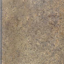 Solidity 30 Appalachian Stone 16 x 16 Vinyl Tile in Boulder image