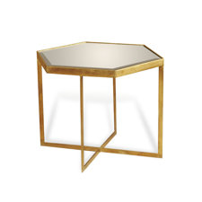 le Franc Hex End Table image
