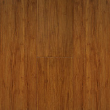 Natural Bamboo Exotiques 5-5/8 Engineered Strand Woven Bamboo Flo image