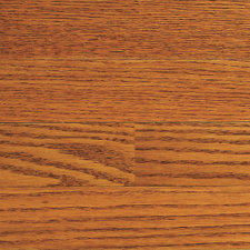 Beacon 3 Engineered Red Oak Flooring in Barrel image
