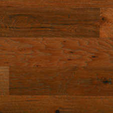 Amelia 5 Solid Hickory Flooring in Palomino image