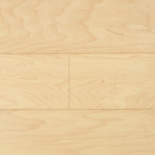 Wilson 3 Engineered Hardwood Maple Flooring in Natural image