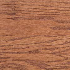 Harrison 5 Engineered Hardwood Red Oak Flooring in Cider image