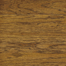 Chase 5 Engineered Hickory Flooring in Leather image