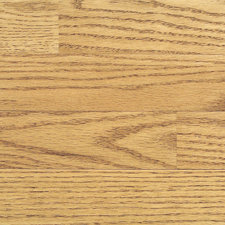 Thornton 3-1/4 Solid Hardwood Red Oak Flooring in Wheat image