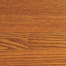 Beacon 5 Engineered Red Oak Flooring in Barrel image
