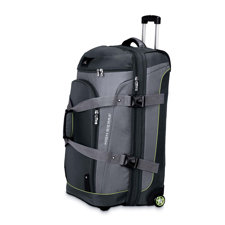 High SierraAT3 Sierra-Lite 32  Drop-Bottom 2-Wheeled Travel Duffel image