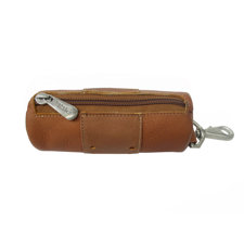 Piel LeatherGolf Three Ball Carrier-image