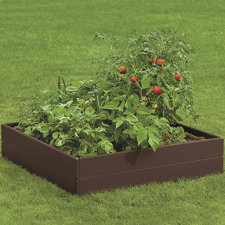 8-Panel Raised Garden Bed image