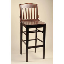 School House 30 Bar Stool image