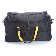 A.SaksExpandable 31  2-Wheeled Travel Duffel image