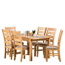 Jordan 7 Piece Dining Set image