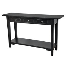 Colonial Console Table image