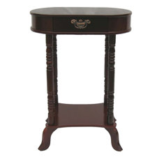 Multi-Tiered Telephone Table image