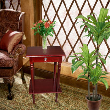 Multi-Tiered Telephone Table image