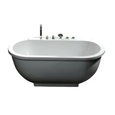 Freestanding Tub Tubs + Whirlpools | AllModern