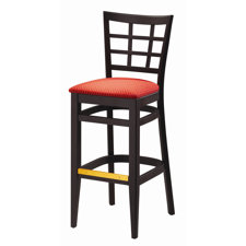 Melissa Wood Bar Stool image
