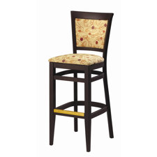 Melissa Wood Bar Stool image