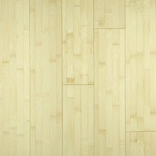 Premium Green 3-3/4 Solid Bamboo Flooring in Natural image