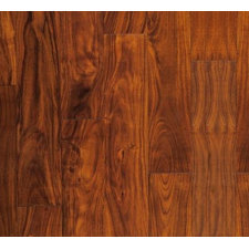 Kensington II 0.5 x 0.75 Hand Scraped Quarter Round in Gold image