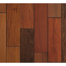 Rio French Bleed 0.56 x 2.75 Stair Nose in Dusk Ipe image